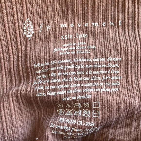 Free people good karma leggings - Picture 10 of 10